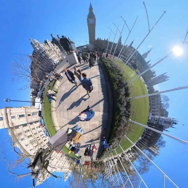 London: Big Ben to Tower Bridge Walking Tour - Detailed Breakdown of the Itinerary