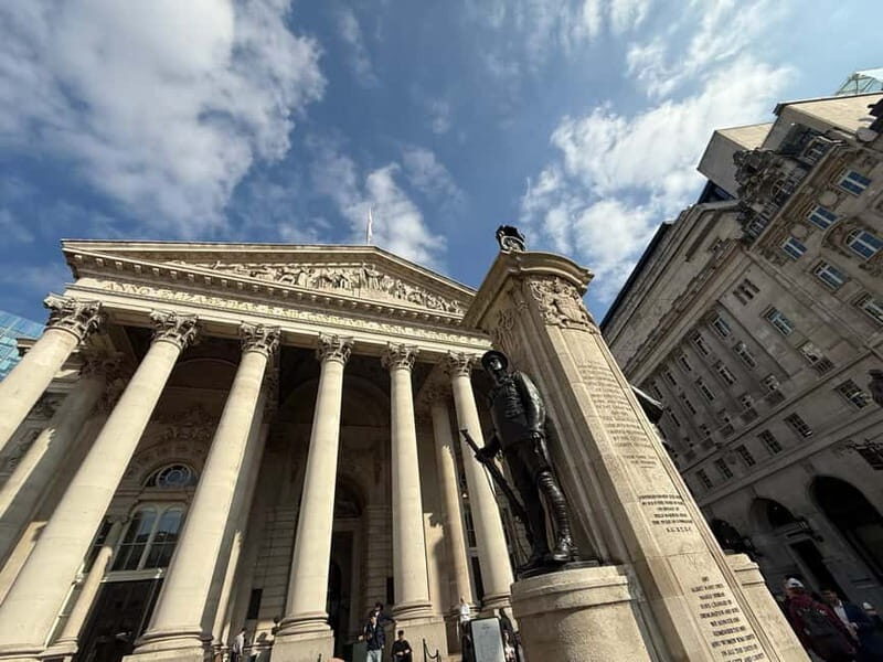 London Blitz Tour - Explore City of London Wartime History - Final Thoughts