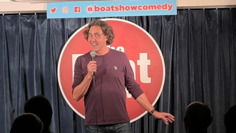 London: Boat Show Comedy Club Experience - An In-Depth Look at the London Boat Show Comedy Club