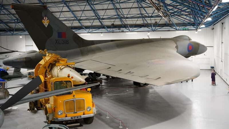 London: Bomber Command Tour at Royal Air Force Museum - What to Expect: An In-Depth Look
