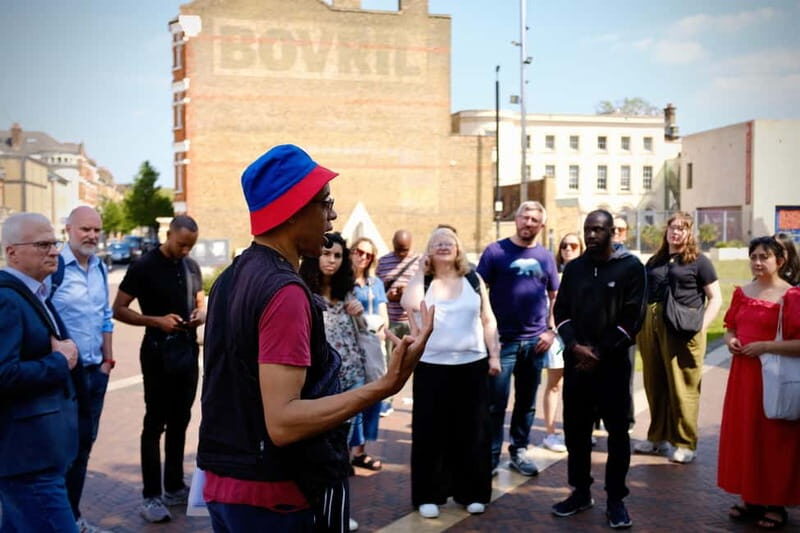 London Brixton Walking Tour: Homelessness Revisited - In-Depth Look at the Tour Highlights