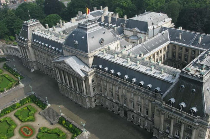 London: Brussels Day Trip with Beer World Experience - Exploring the Belgian Beer World