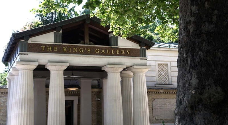 London: Buckingham Palace The King's Gallery Entrance Ticket - Practical Tips for Visiting