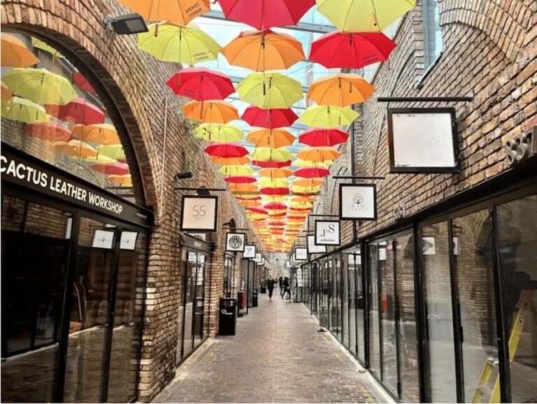 London: Camden & Kentish Town Urban Walking Tour - The Itinerary: What Can You Expect?