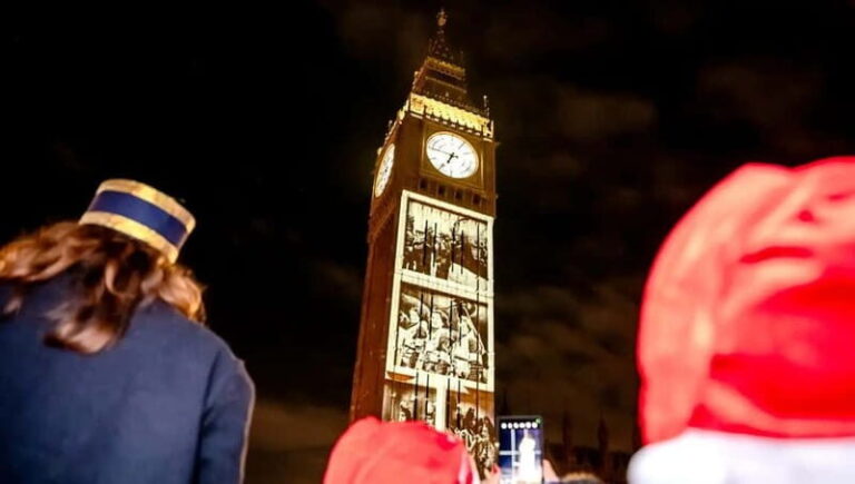London: Christmas Lights Guided Tour - Practical Details: Price, Duration, and Booking