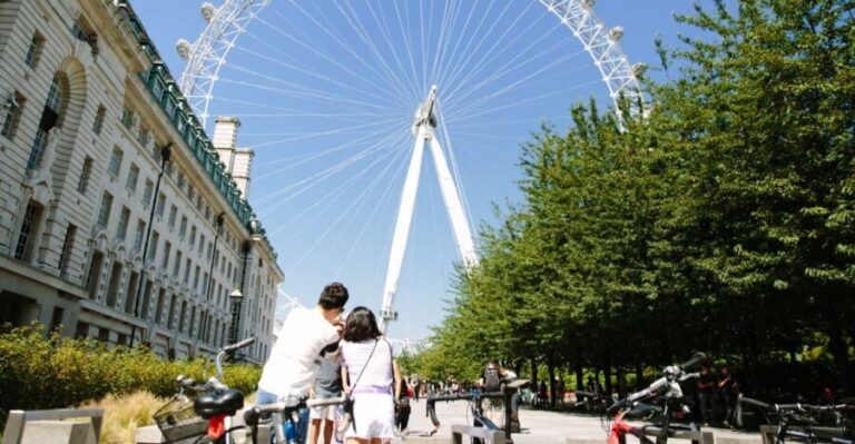London: City Highlights Guided Bike Tour - Authentic Experiences from Reviews