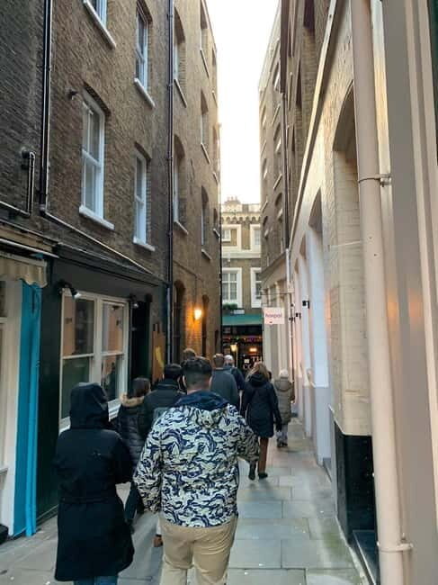 London: City of London Pubs Private Guided Walking Tour - What’s Included and What’s Not