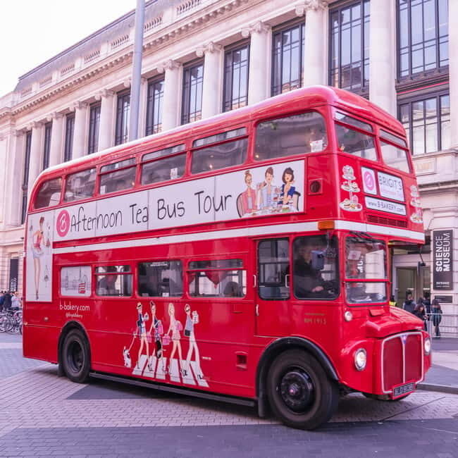 London: Classic Afternoon Tea Bus Tour - Authentic Experiences: What We Loved and What to Consider