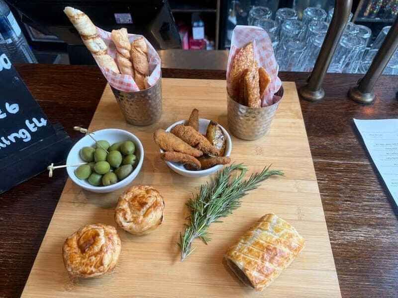London: Clerkenwell Beer Tasting and Pub Crawl Tour - What Makes This Tour Stand Out?