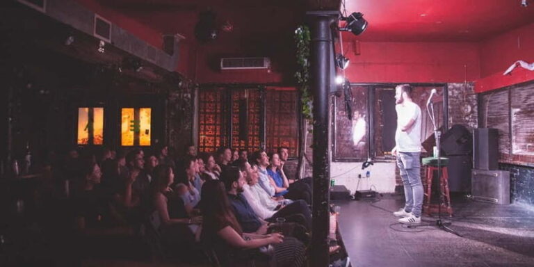 London Comedy Show at City Comedy Club - The Details: Who Will Love This Experience?