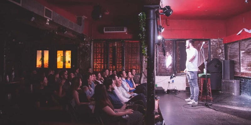London Comedy Show at City Comedy Club - The Details: Who Will Love This Experience?