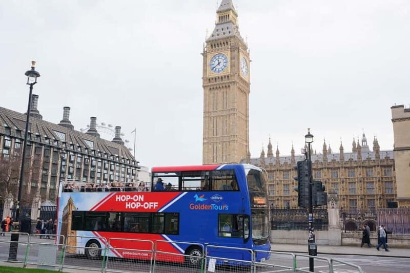 London: Golden Tours Gray Line Hop-on Hop-off Bus Tour - Who Will Love This Tour?