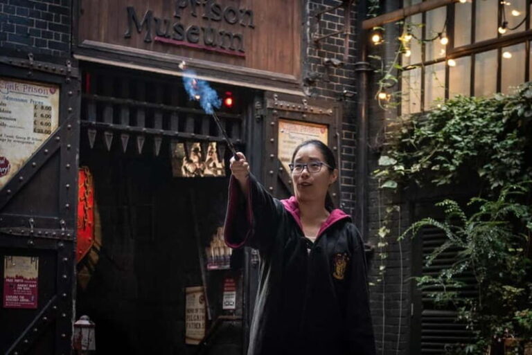 London: Harry Potter Sights and Azkaban Prison: Deluxe Tour - The Value of the Experience
