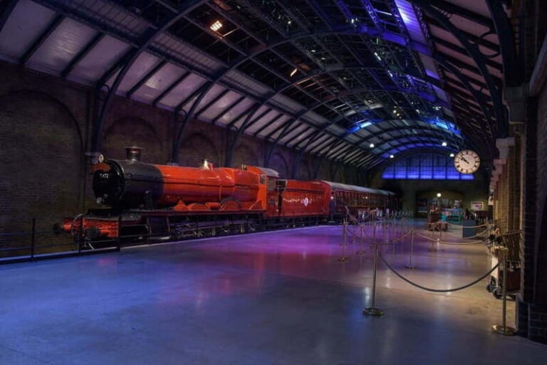 London: Harry Potter Studio Tour London & 4-Star Hotel Stay - Authentic Insights from Reviewers
