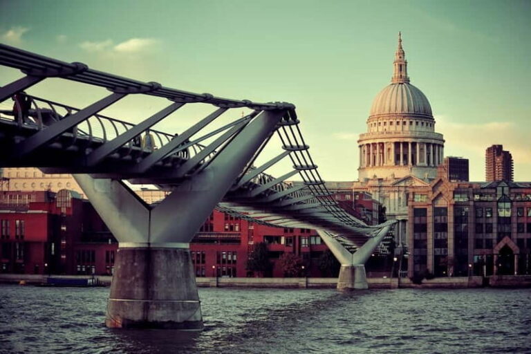 London: Highlights and Secrets Private Tour with Camden Town - From Historic Sites to Intriguing Museums