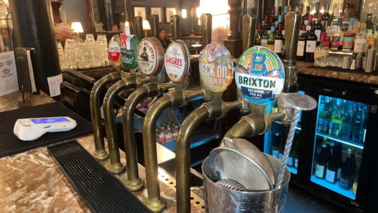 London: Historic Pub Walking Tour for Small Groups - An Introduction to London’s Historic Pub Scene