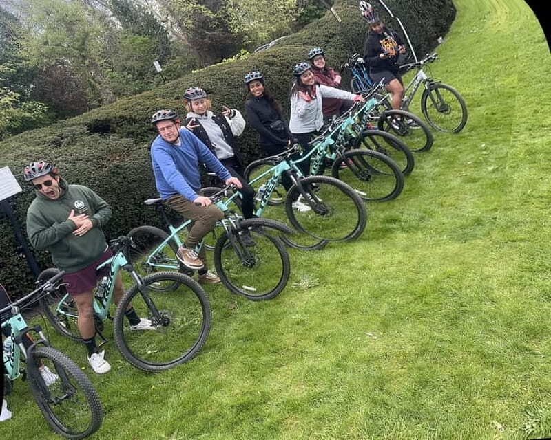 London: Historic Richmond Cycling Tour - Park, River, Palace - Practical Details: What to Expect and Consider