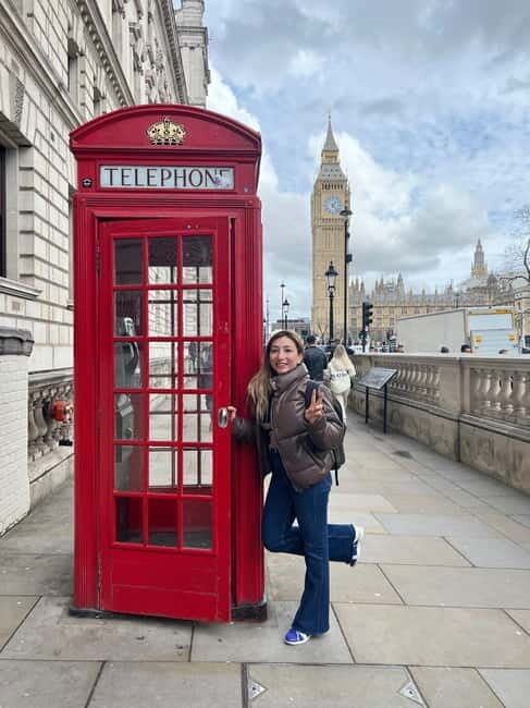 London in Spanish Privado: Lo Mejor de Londres en un día! - The Itinerary: What to Expect