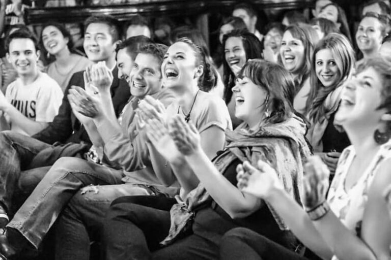 London: International Stand Up Comedy Show - What You Can Expect From the Comedy Show