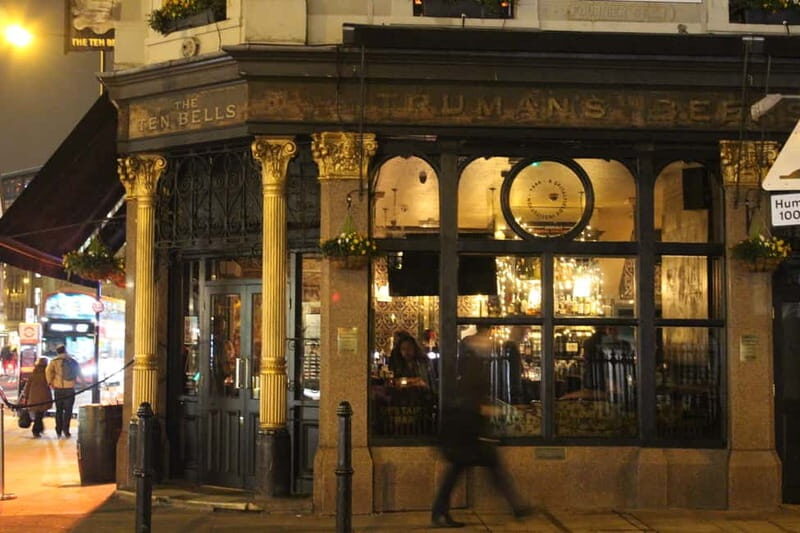 London: Jack the Ripper Small Group Walking Tour - Detailed Breakdown of the Tour Experience