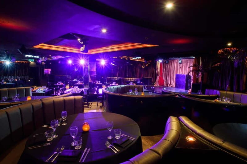 London: Kabaret Exposé - The Experience Breakdown