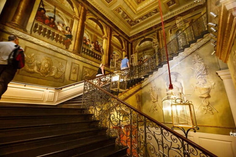 London: Kensington Palace Sightseeing Entrance Tickets - A Closer Look at the Tour Experience
