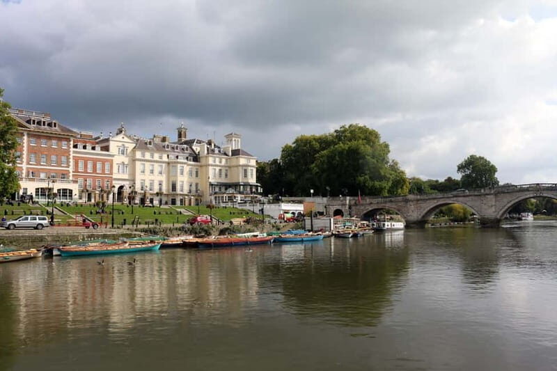 London: Kew to Hampton Court River Thames Cruise - What to Expect During the Cruise