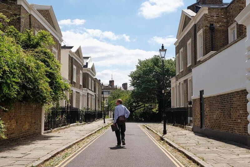 London King's Cross Walking Tour: Homelessness Revisited - An Honest Look at What to Expect