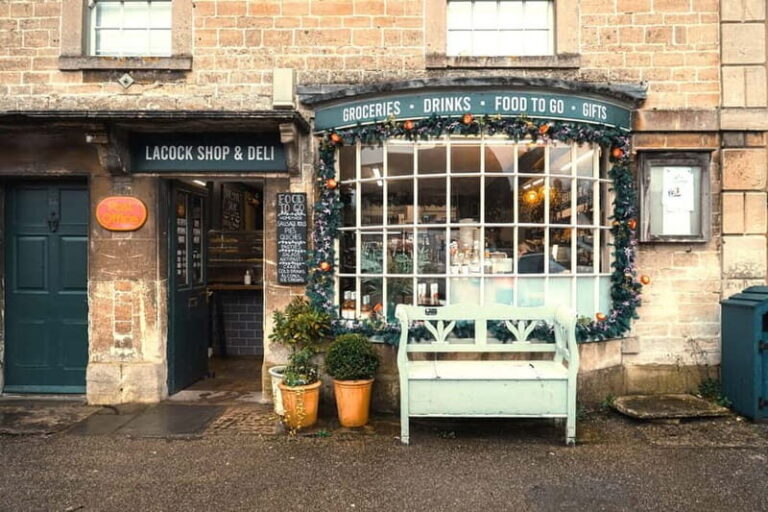 London: Lacock & The Cotswolds Harry Potter Small Group Tour - What’s Included and What Not