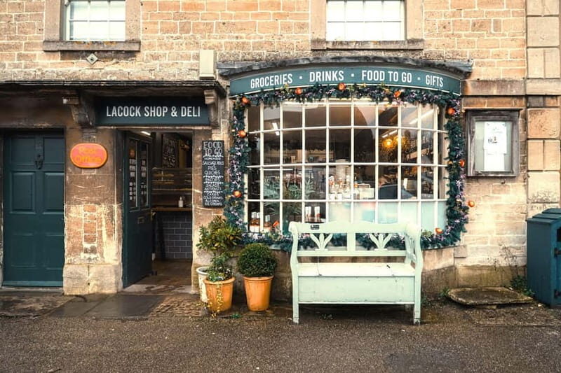 London: Lacock & The Cotswolds Harry Potter Small Group Tour - What’s Included and What Not