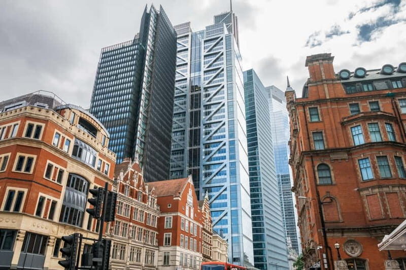 London: Modern Architecture & Building Guided Walking Tour - What to Expect from the Experience