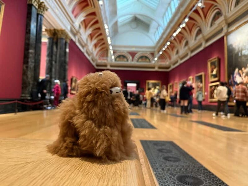 London: National Gallery Private Guided Tour - A Closer Look at the National Gallery Private Guided Tour