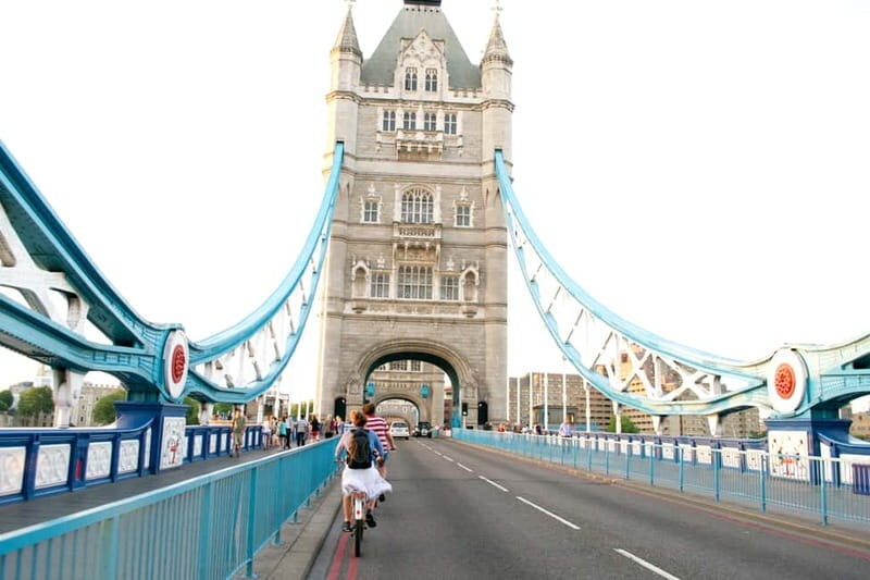 London Package: Royal Bike Tour with River Thames Cruise - What Makes This Tour Stand Out?