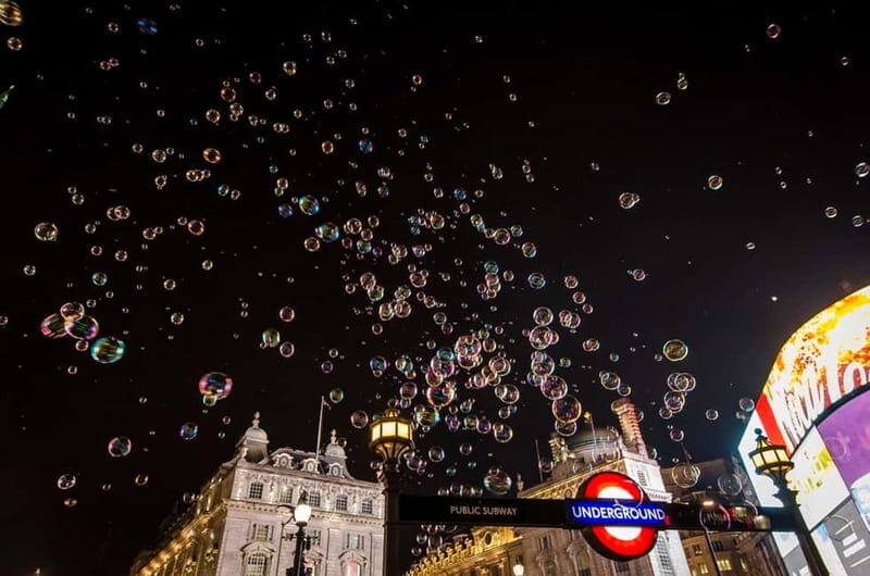 London: Photography Masterclass - Private Photo Lesson