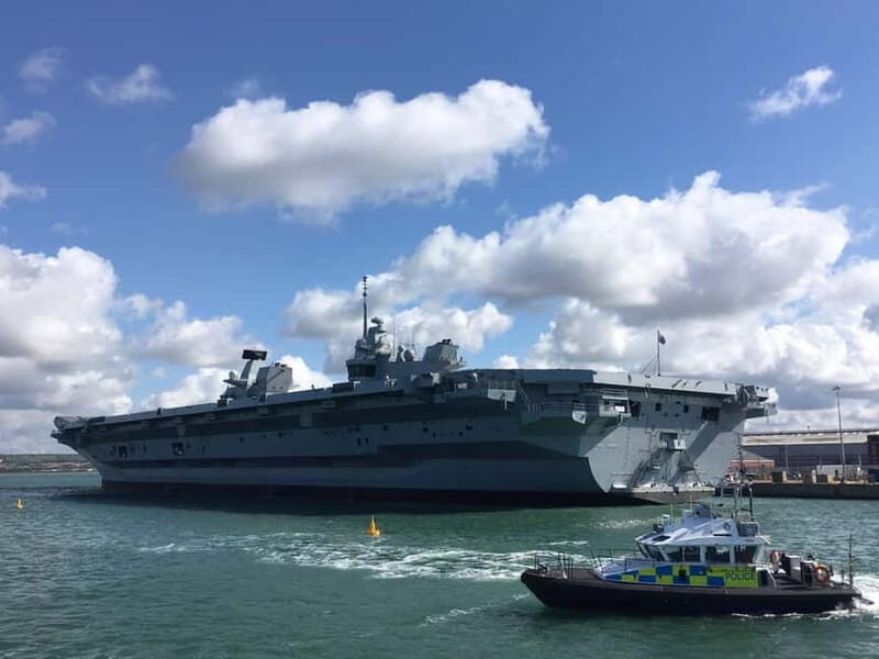 London: Portsmouth Day Trip with Door-to-Door Transfer - Final Thoughts: Who’s This Tour Best For?