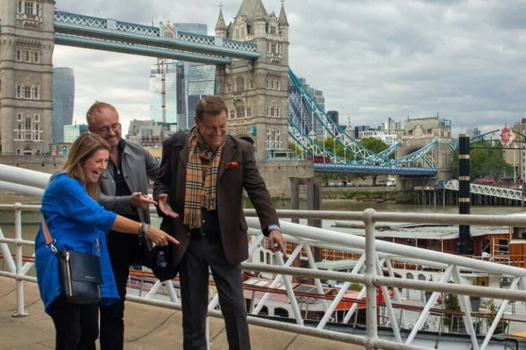 London: Private & Personalized Tour with a Local Insider - What Makes This Tour Stand Out