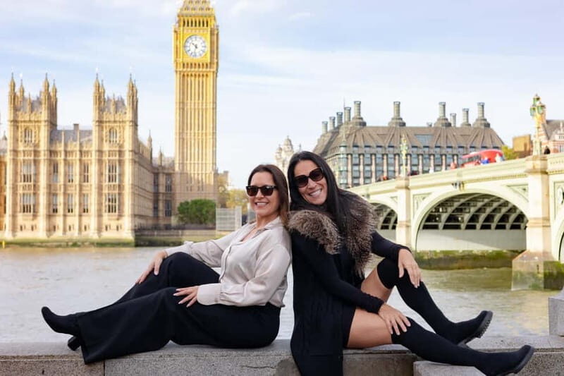 London: Private travel vacation photoshoot -Romantic Special - Who Is This Tour Best For?