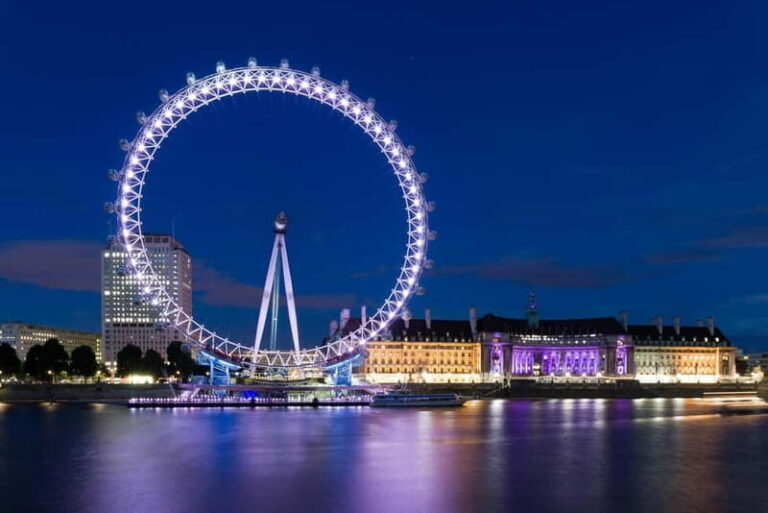 London Private Welcome Tour with a Local Guide - What You Can Expect During the Tour