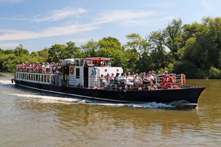 London: Richmond to Westminster River Thames Cruise - Combining the Cruise with London Sights and Activities