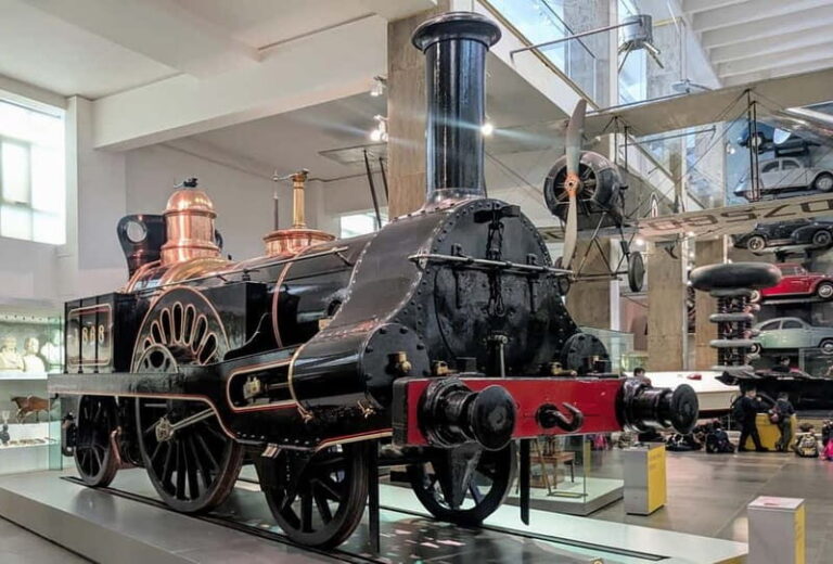 London: Science Museum Priority Entry Ticket & Audio Guide - The Real Value of the Experience