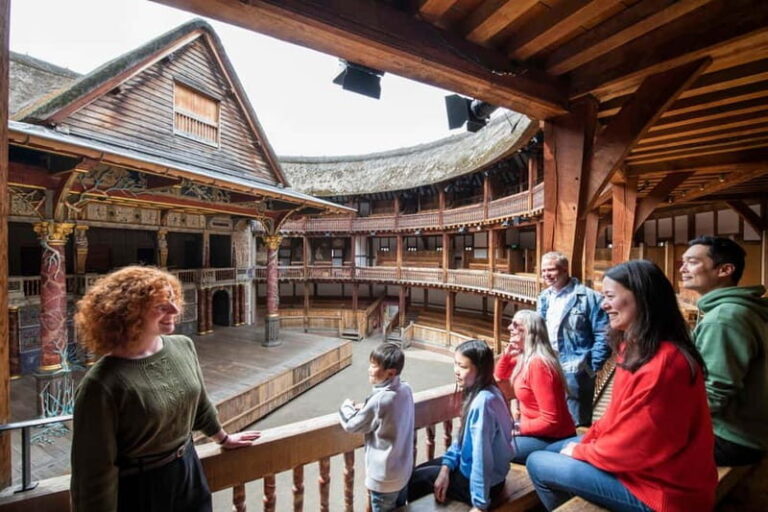 London: Shakespeare's Globe Theatre Guided Tour - The Value of the Tour: Is It Worth It?