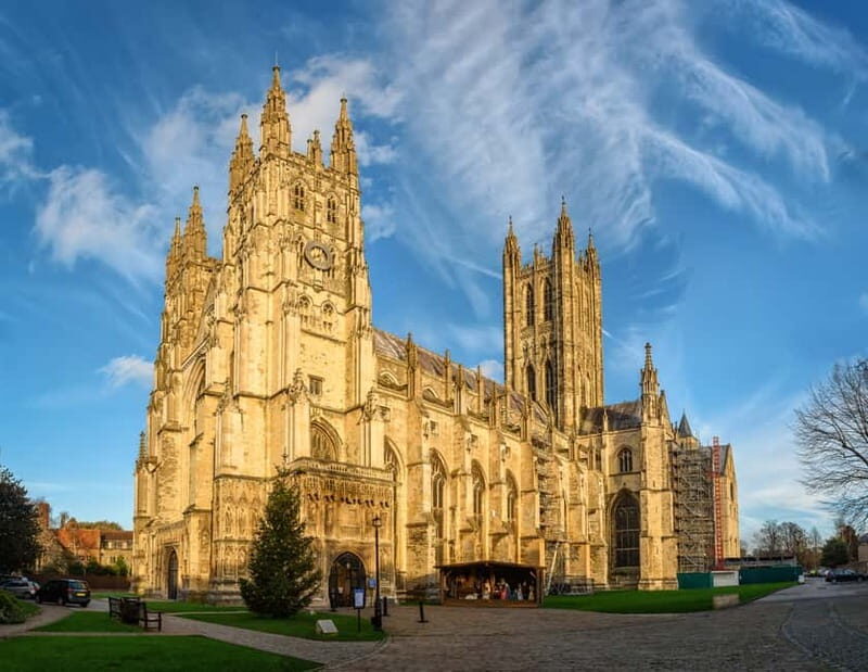 London: Small Group Canterbury, Dover & Kent Villages Tour - Practical Details for the Traveler