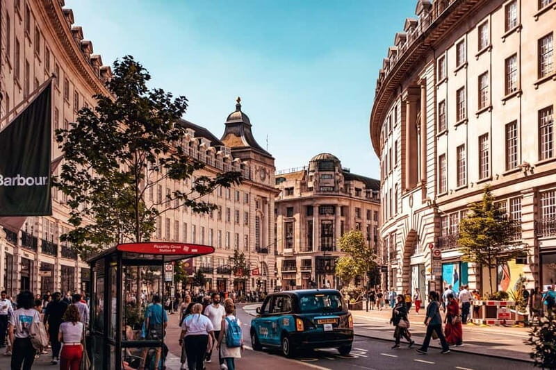 London: Soho, Chinatown, Leicester Square, & Piccadilly Tour - The Guide and Experience Quality