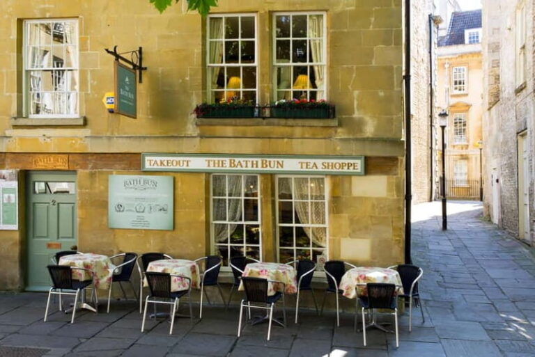 London: Stonehenge and Bath Guided Full-Day Tour - Detailed Breakdown of the Itinerary