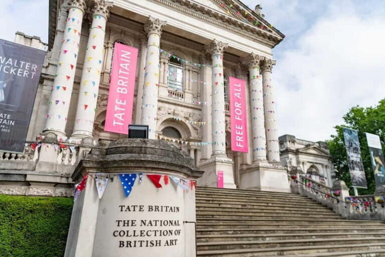 London: Tate Britain Turner and Constable Exhibition - Final Thoughts