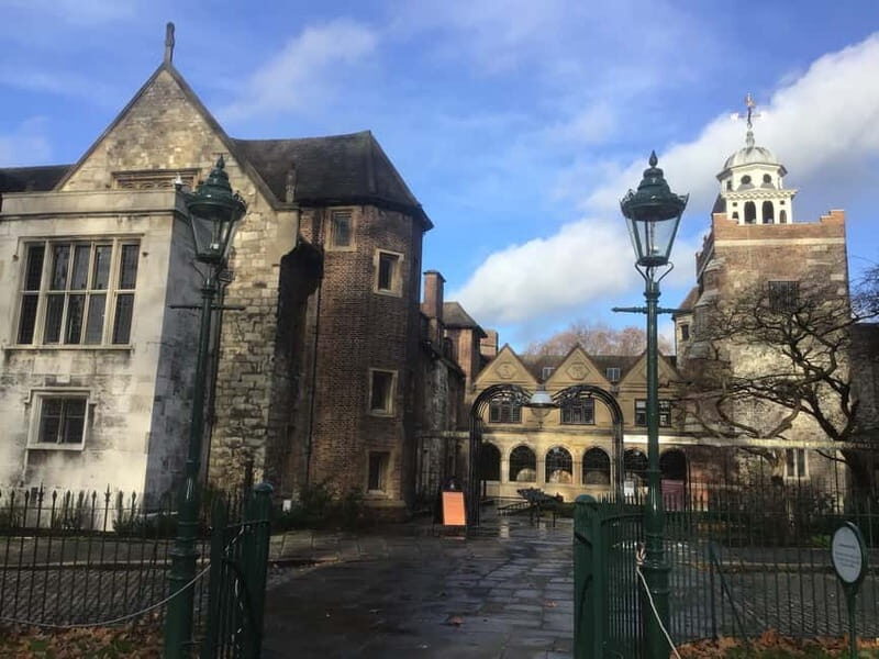 London: The John Wesley Methodist Walking Tour - Who Should Consider This Tour?