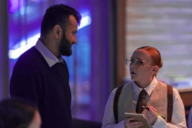 London: The Perfect Bite A Knives Out Mystery Dinner - Practical Details and Considerations