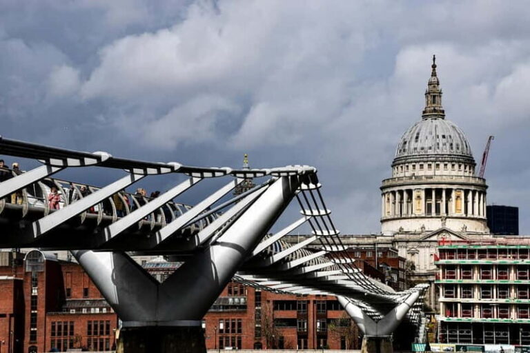London: The River Thames Trail (Walking Tour) - What to Expect During the Tour