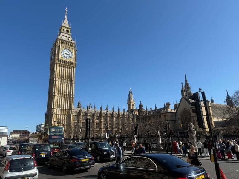 London: Top 10 Express Guided Walking Tour - The Value of a Guided Walk in 90 Minutes