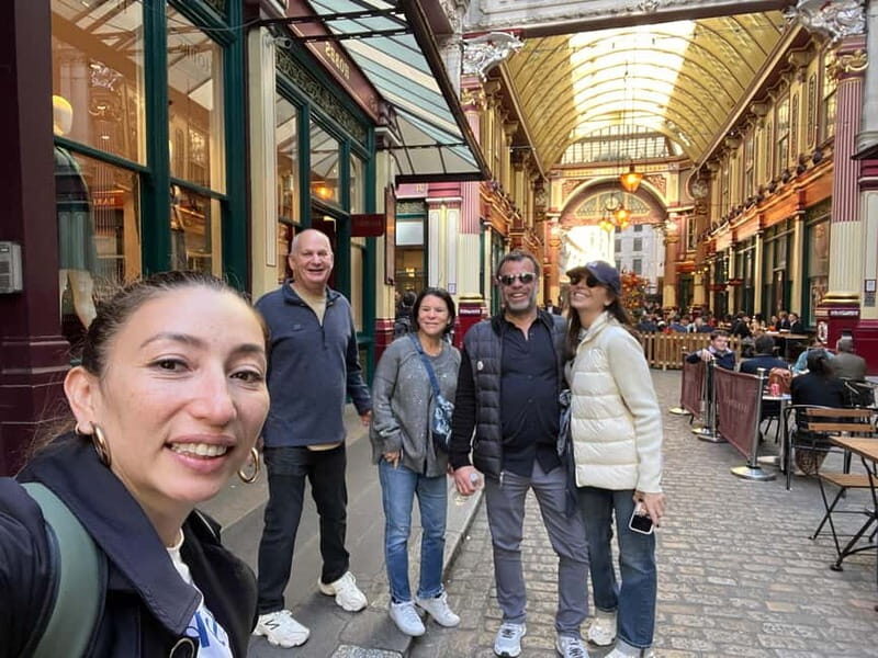 London: Tour of the oldest part of the city. - Practical Details and What’s Included